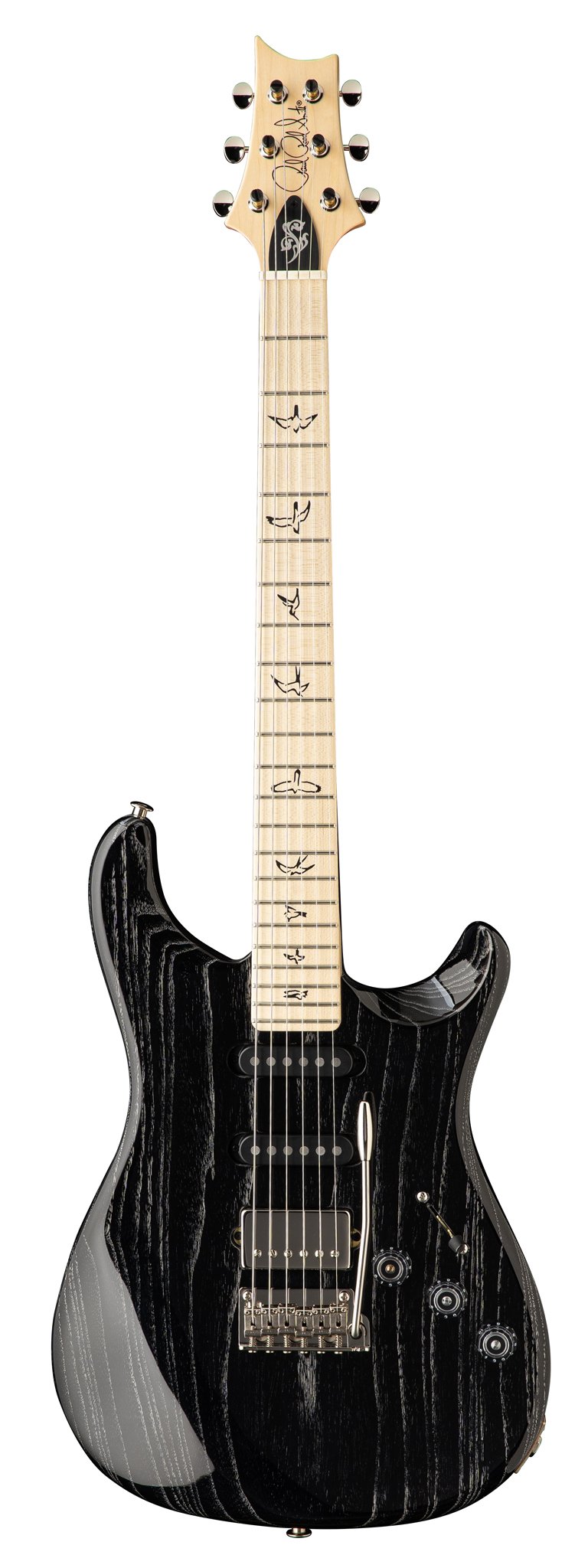 Fiore Mark Lettieri Signature - Black Doghair